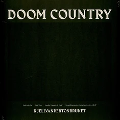 Kjellvandertonbruket - Doom Country