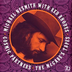 Michael Nesmith - Cosmic Partners - The Mccabe's Tapes