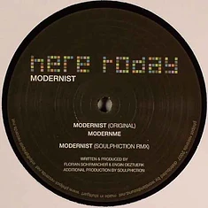 Here Today - Modernist