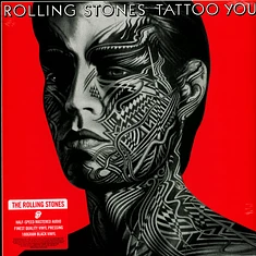 The Rolling Stones - Tattoo You Half Speed Remastered Edition