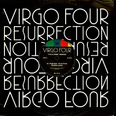 Virgo Four - It's A Crime Remixes