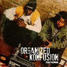 Organized Konfusion (Pharoahe Monch & Prince Po) - The Demos