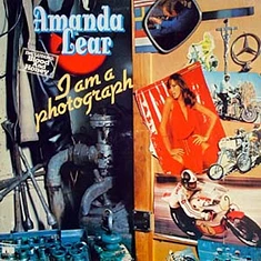 Amanda Lear - I Am A Photograph