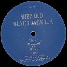 Bizz O.D. - Black Jack E.P.