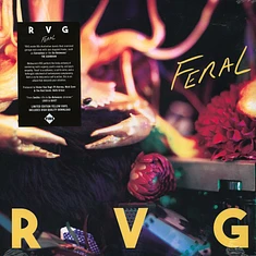 RVG - Feral Yellow Vinyl Edition