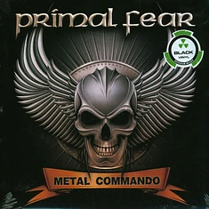Primal Fear - Metal Commando Black Vinyl Edition