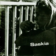 Saskia - Eeuwig Op Reis