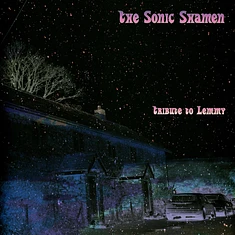 Sonic Shamen - Tribute To Lemmy Black Vinyl Edition