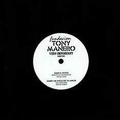 Fundacion Tony Manero - Very Important Remixes