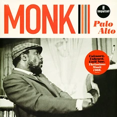 Thelonious Monk - Palo Alto (Live At Palo Alto High School / Ca 1968)