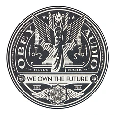 Obey Records - We Own The Future Slipmat