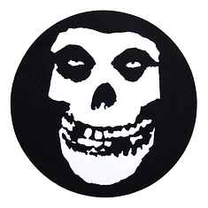 The Misfits - Skull / Crimson Ghost - Single Slipmat