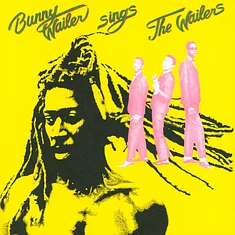 Bunny Wailer - Sings The Wailers Black Vinyl Edition