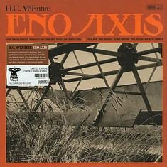 H.C. McEntire of Mount Moriah - Eno Axis Copper Swirl Vinyl Edition