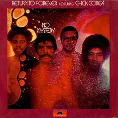 Return To Forever Featuring Chick Corea - No Mystery