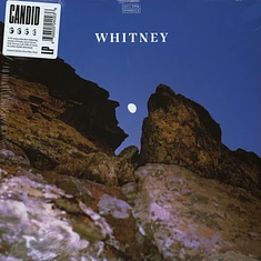 Whitney - Candid Clear Blue Vinyl Edition