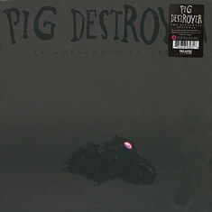 Pig Destroyer - The Octagonal Stairway Neon Magenta Vinyl Edition