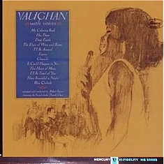 Sarah Vaughan - Vaughan With Voices