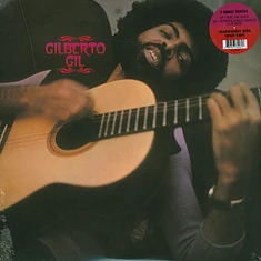 Gilberto Gil - Gilberto Gil Transparent Beer Colored Vinyl Editon