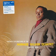 Horace Silver Quintet - Further Explorations Tone Poet Vinyl Edition