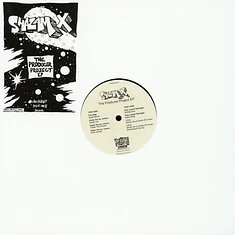 Shazam X / Pos-Neg / Sistar Act / Sld - The Producer Project