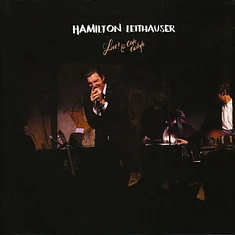 Hamilton Leithauser - Live! At Cafe Carlyle Opaque White Vinyl Edition
