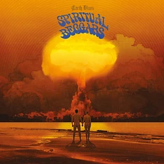 Spiritual Beggars - Earth Blues Yellow & Orange Vinyl Edition