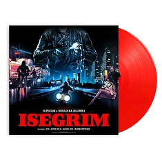 Superior & Morlockk Dilemma - Isegrim Red Vinyl Edition