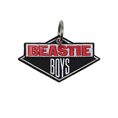 Beastie Boys - Diamond Logo Keychain