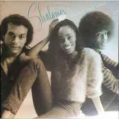 Shalamar - Three For Love