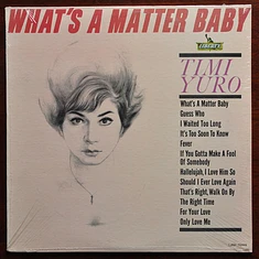 Timi Yuro - What's A Matter Baby