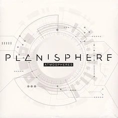 Planisphere - Atmospheres: Album Vinyl Sampler White Vinyl Edition