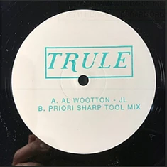 Al Wootton - JL / Priori Sharp Tool Mix