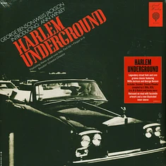 Harlem Underground Band - Harlem Underground