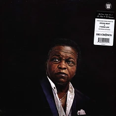 Lee Fields & The Expressions - Big Crown Vaults Volume 1 Black Vinyl Edition