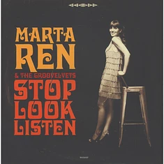 Marta Ren & The Groovelvets - Stop Look Listen