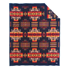 Pendleton - Chief Joseph Jacquard Robe