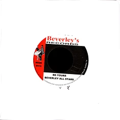 Toots & The Maytals / Beverley All Stars - Do The Reggae / Be Yours