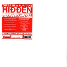 These New Puritans - Hidden