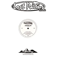 Justin Jay - Lost Boi EP Grey Marbled Vinyl Edition