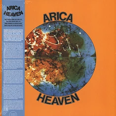 Arica - Heaven Black Vinyl Edition