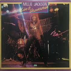 Millie Jackson - Live & Uncensored