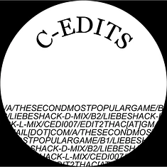 C-Edits - Heart Edits