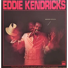 Eddie Kendricks - Boogie Down