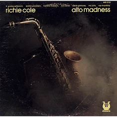 Richie Cole - Alto Madness