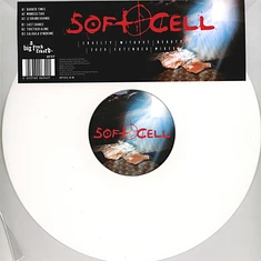 Soft Cell - Cruelty Without Beauty (2020 Extended Mixes) White Vinyl Edition