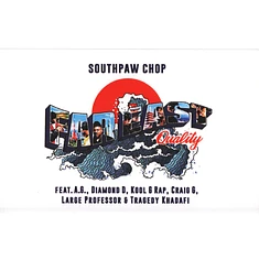 Southpaw Chop - Far East Quality Expanded Cassette Edition