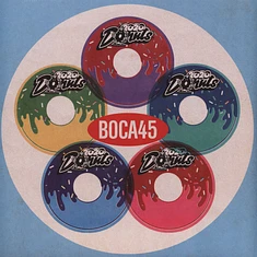 Boca 45 - 2020 Donuts