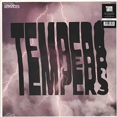 Tempers - Services Black Vinyl Edition