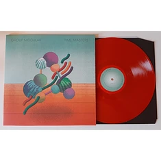 Group Modular - Time Masters Colored Vinyl Edition